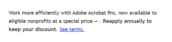 Adobe Acrobat