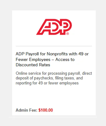 ADP