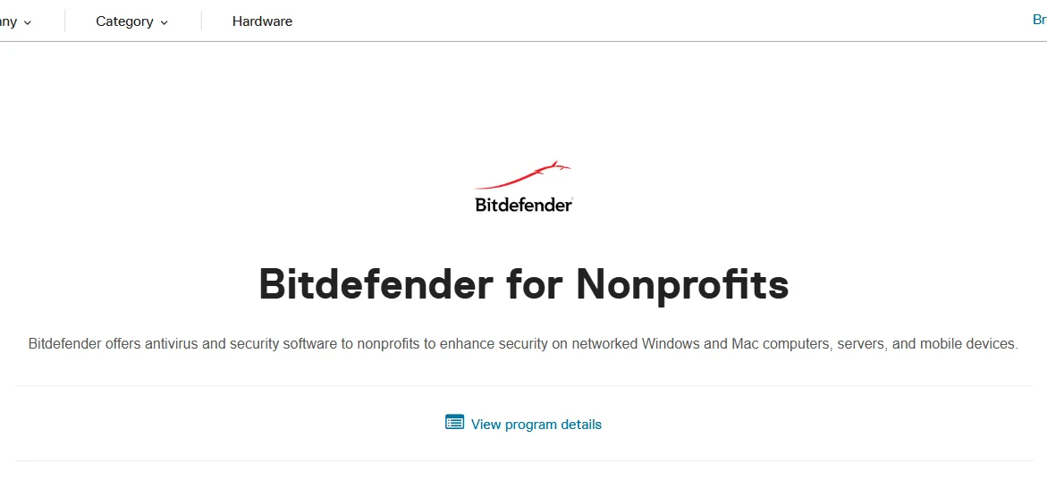 Bitdefender