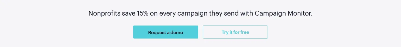Campaign Monitor