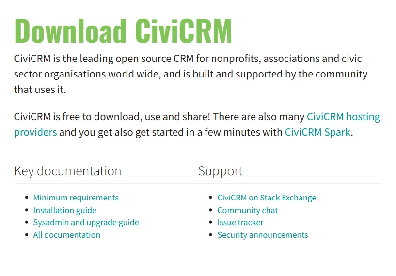CiviCRM