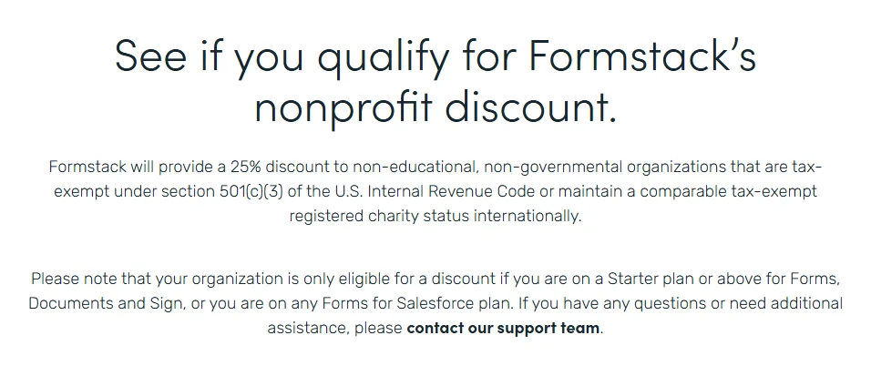 Formstack