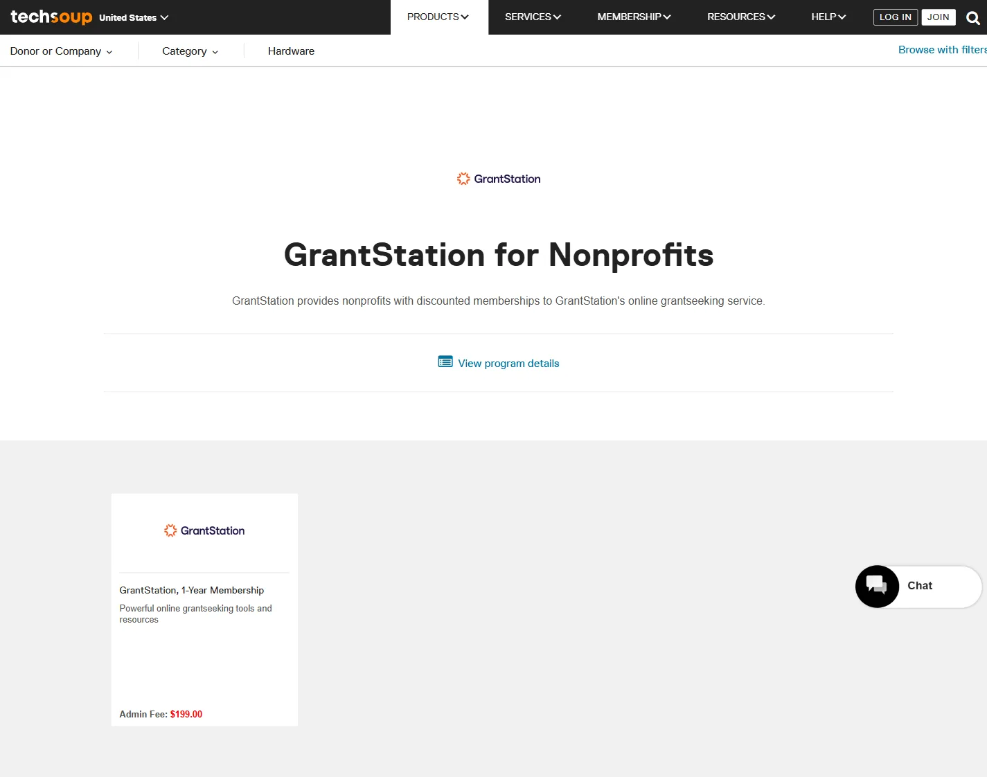 GrantStation