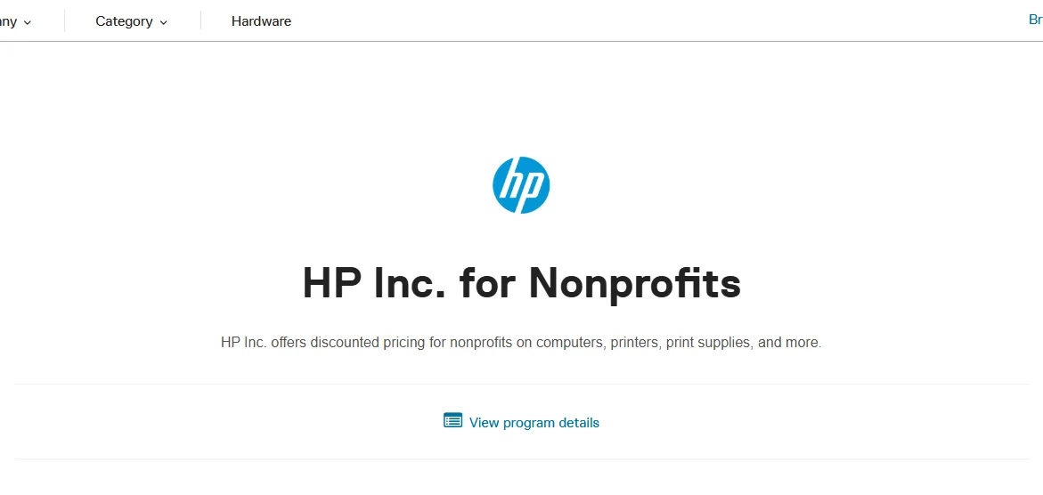 HP