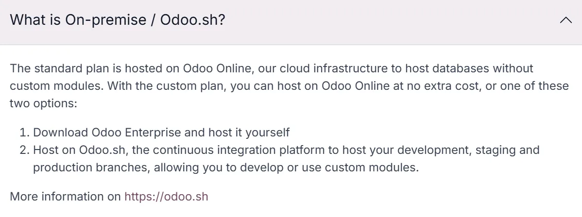 Odoo