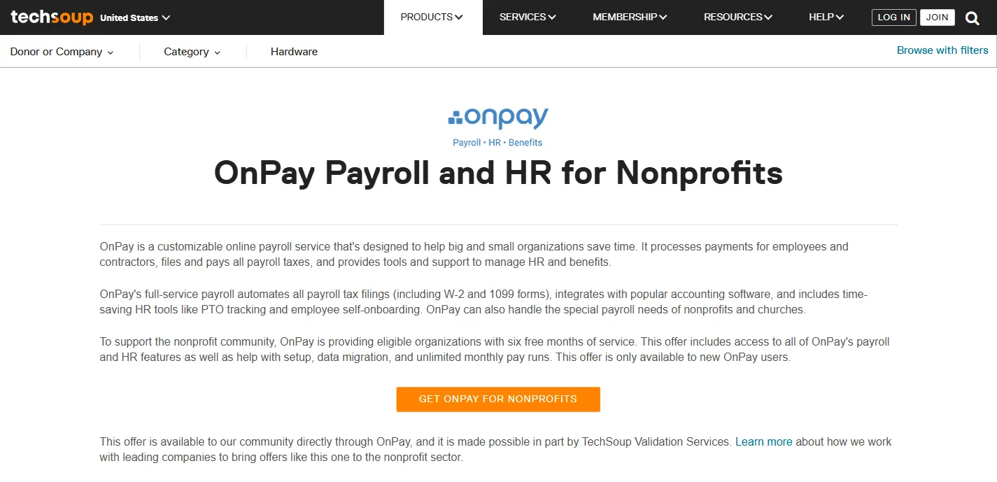 OnPay