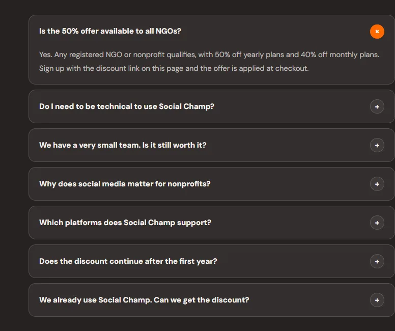 SocialChamp