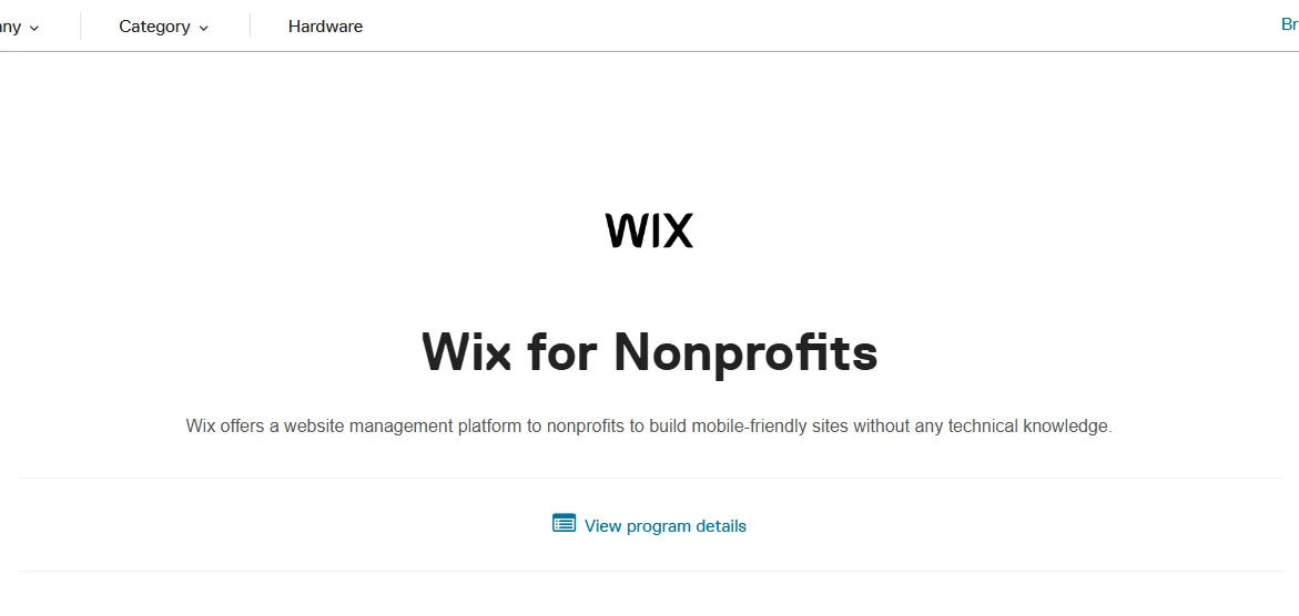 Wix