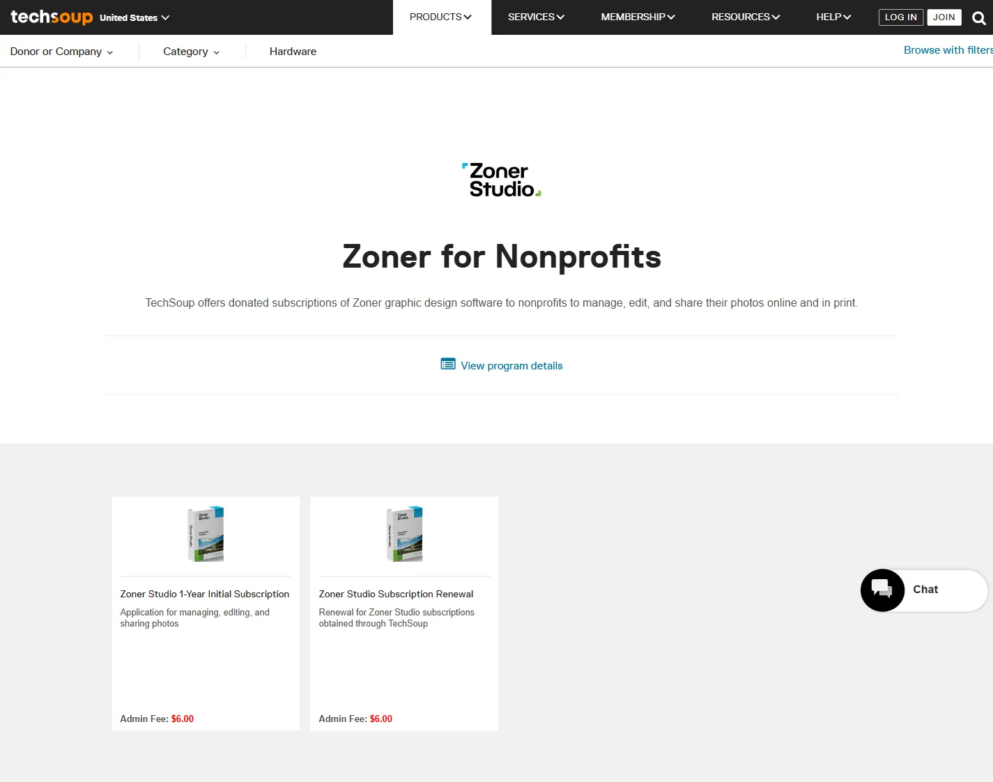 Zoner Photo Studio X